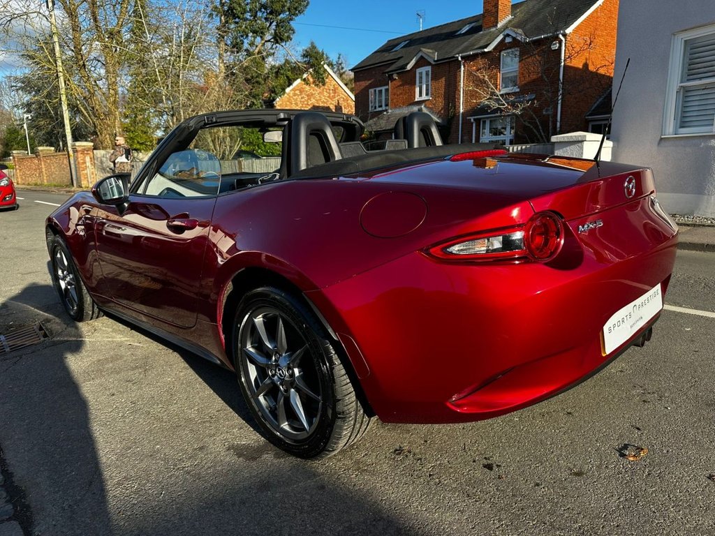 Used Mazda MX-5 2019 for sale - 77049042: Photo 31