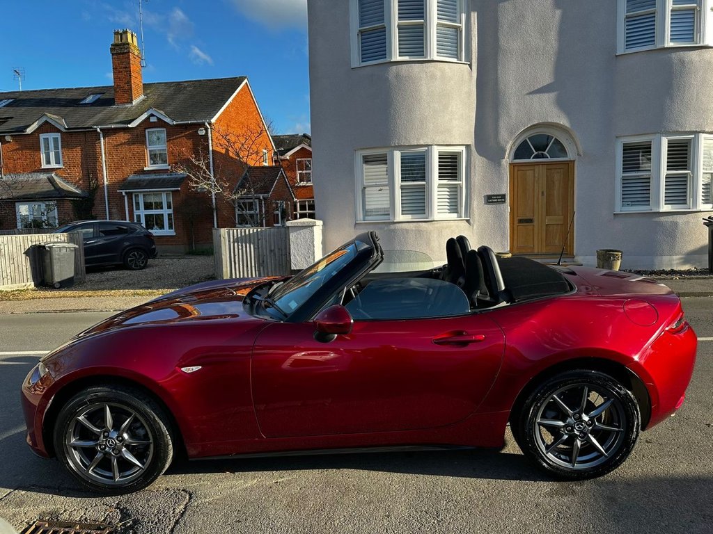 Used Mazda MX-5 2019 for sale - 77049042: Photo 36