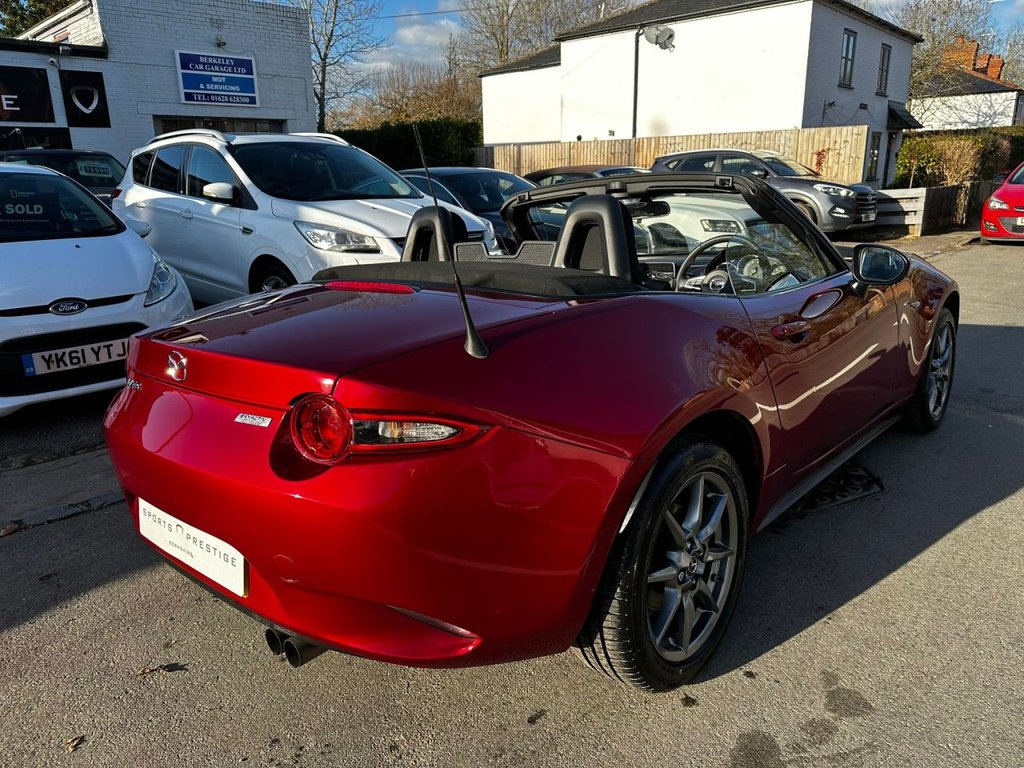 Used Mazda MX-5 2019 for sale - 77049042: Photo 4