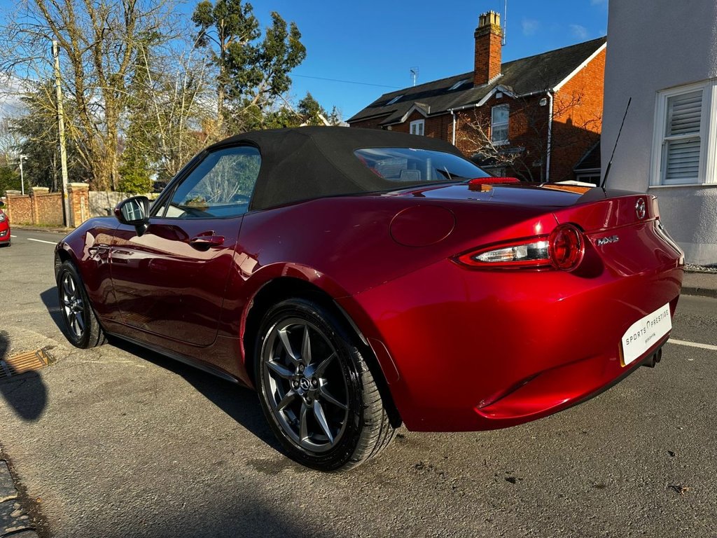 Used Mazda MX-5 2019 for sale - 77049042: Photo 5