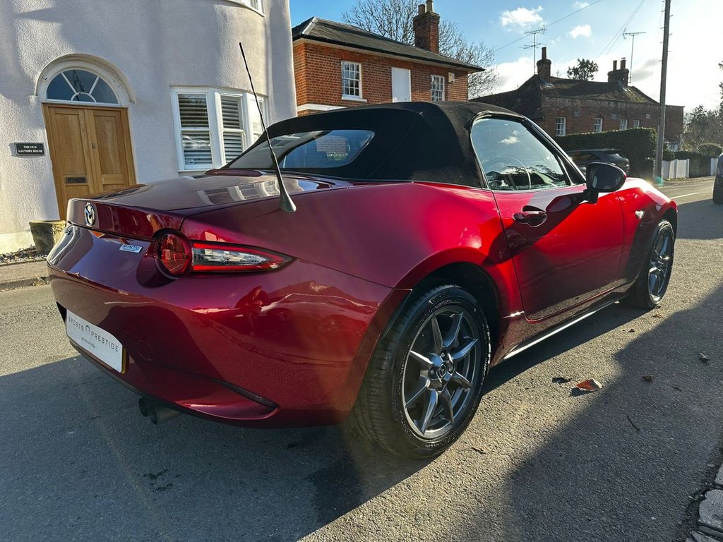 Used Mazda MX-5 2019 for sale - 77049042: Photo 7