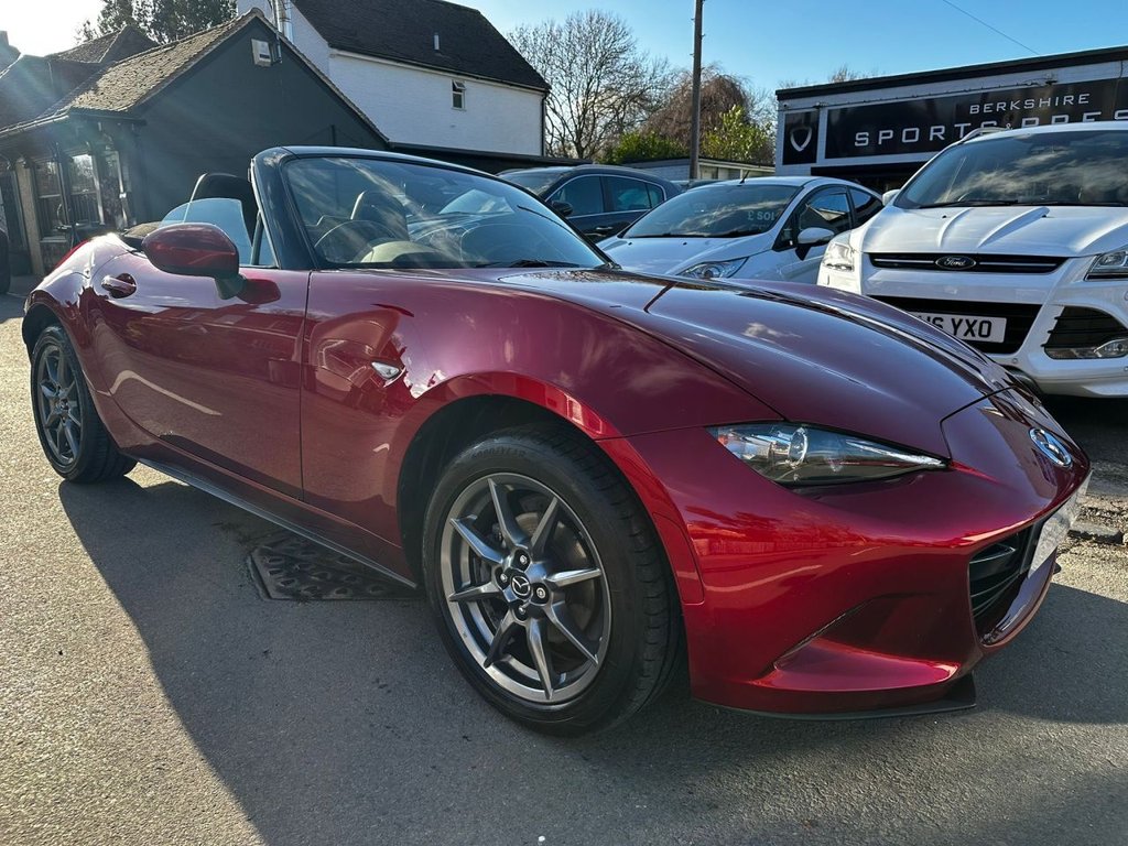Used Mazda MX-5 2019 for sale - 77049042: Photo 8