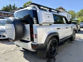 Used Land Rover Defender 2020 for sale - 75087510: Photo