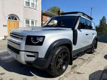 Used Land Rover Defender 2020 for sale - 75087510: Photo