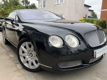 Used Bentley Continental 2004 for sale - 78457714: Photo