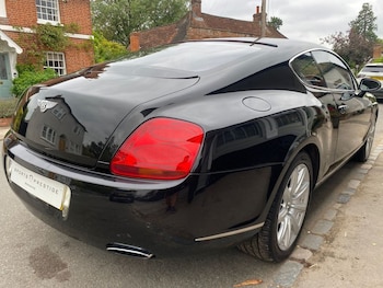 Used Bentley Continental 2004 for sale - 78457714: Photo