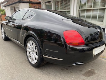 Used Bentley Continental 2004 for sale - 78457714: Photo
