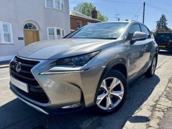 Used Lexus NX 2014 for sale - 74742665: Photo