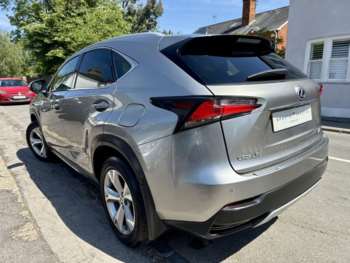 Used Lexus NX 2014 for sale - 74742665: Photo