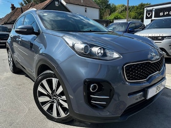 Used Kia Sportage 2016 for sale - 78955259: Photo