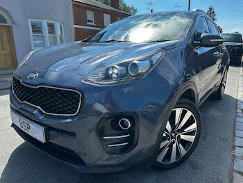 Used Kia Sportage 2016 for sale - 78955259: Photo