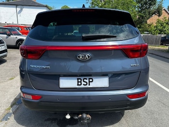 Used Kia Sportage 2016 for sale - 78955259: Photo