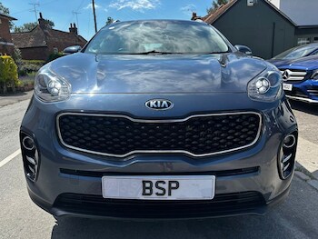 Used Kia Sportage 2016 for sale - 78955259: Photo