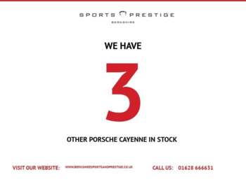 Used Porsche Cayenne 2011 for sale - 75194978: Photo
