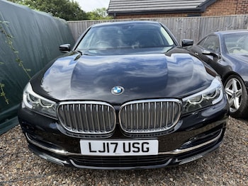 2017 (17) - 740Le xDrive Exclusive 4dr Auto