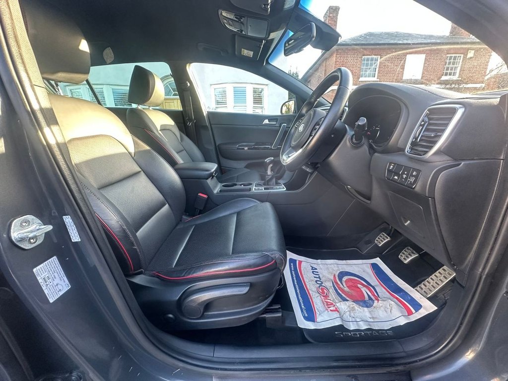 Used Kia Sportage 2019 for sale - 76841177: Photo 11
