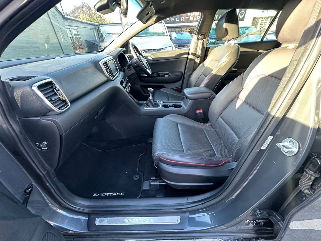 Used Kia Sportage 2019 for sale - 76841177: Photo 14