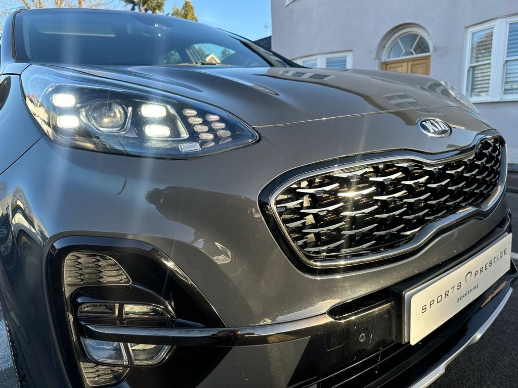 Used Kia Sportage 2019 for sale - 76841177: Photo 27
