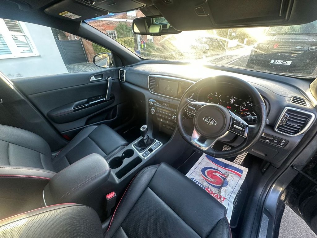 Used Kia Sportage 2019 for sale - 76841177: Photo 30