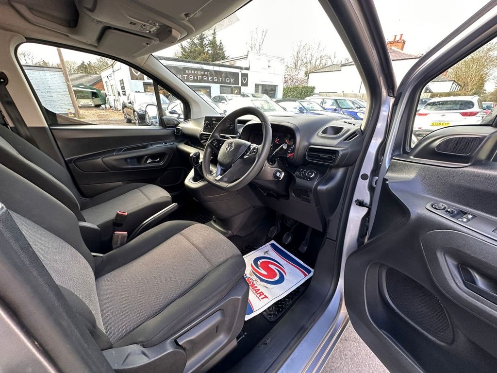 Used Vauxhall Combo 2019 for sale - 77835102: Photo 12