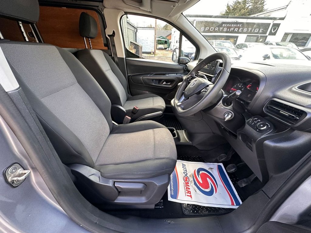 Used Vauxhall Combo 2019 for sale - 77835102: Photo 13