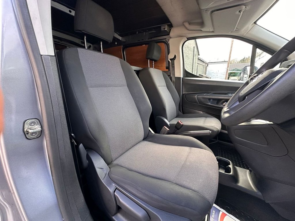 Used Vauxhall Combo 2019 for sale - 77835102: Photo 14