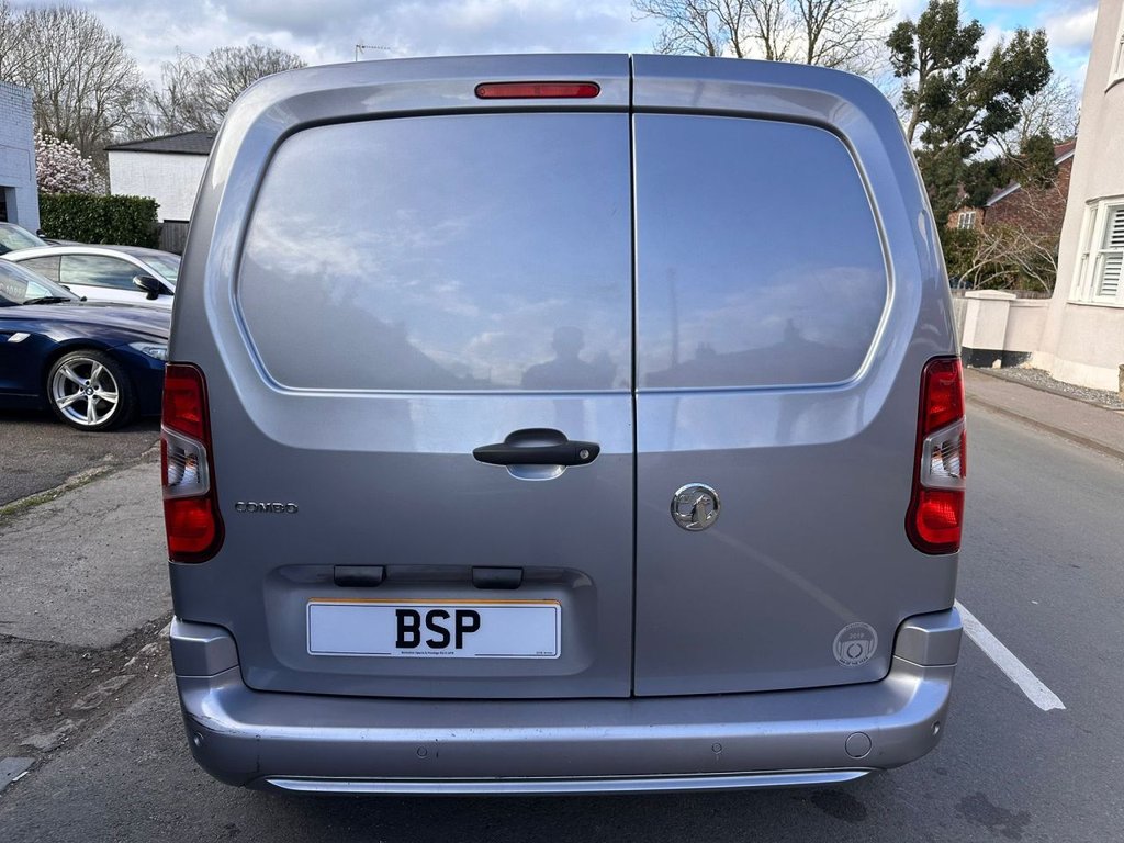Used Vauxhall Combo 2019 for sale - 77835102: Photo 15
