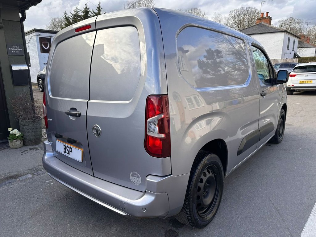 Used Vauxhall Combo 2019 for sale - 77835102: Photo 16