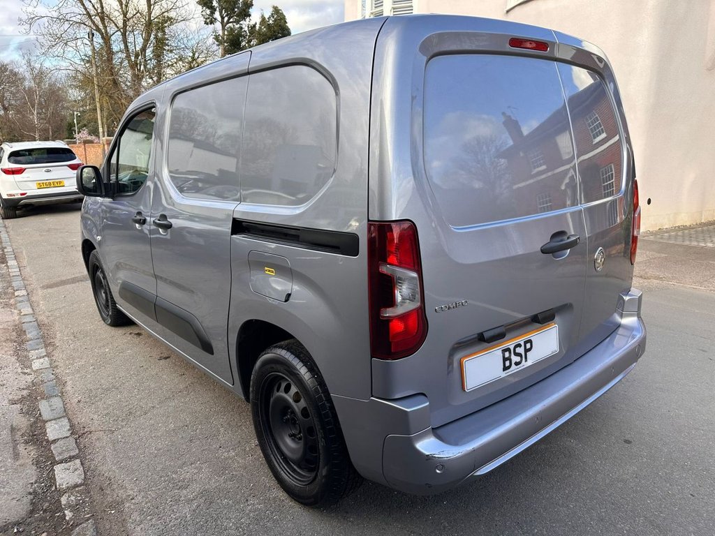 Used Vauxhall Combo 2019 for sale - 77835102: Photo 19