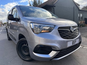 Used Vauxhall Combo 2019 for sale - 77835102: Photo