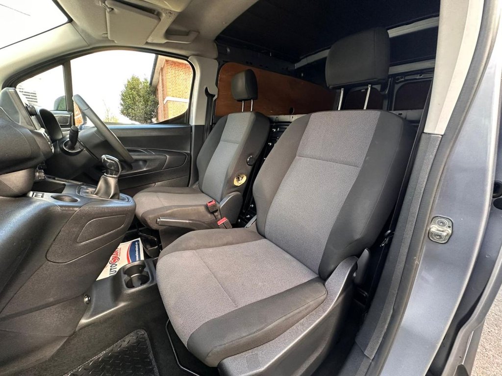 Used Vauxhall Combo 2019 for sale - 77835102: Photo 22