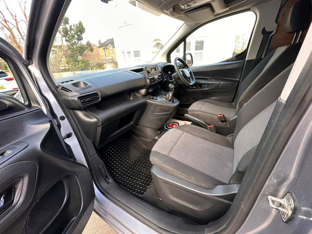 Used Vauxhall Combo 2019 for sale - 77835102: Photo 23