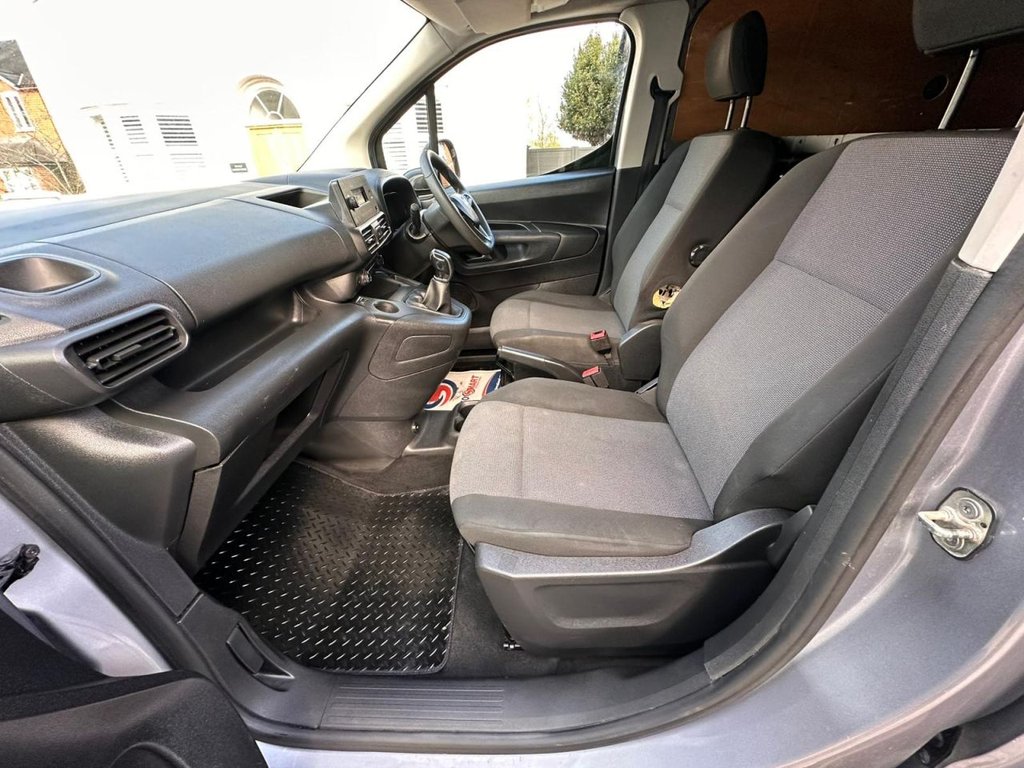 Used Vauxhall Combo 2019 for sale - 77835102: Photo 24