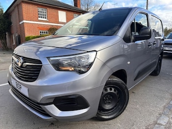 Used Vauxhall Combo 2019 for sale - 77835102: Photo