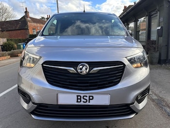Used Vauxhall Combo 2019 for sale - 77835102: Photo