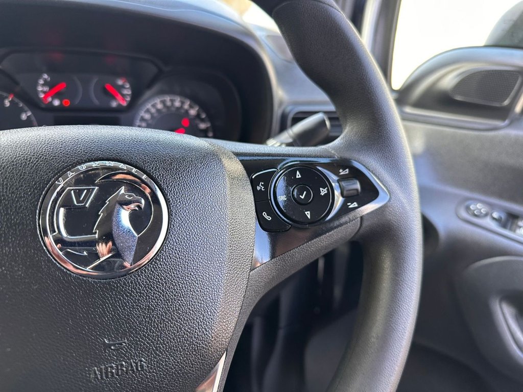 Used Vauxhall Combo 2019 for sale - 77835102: Photo 4