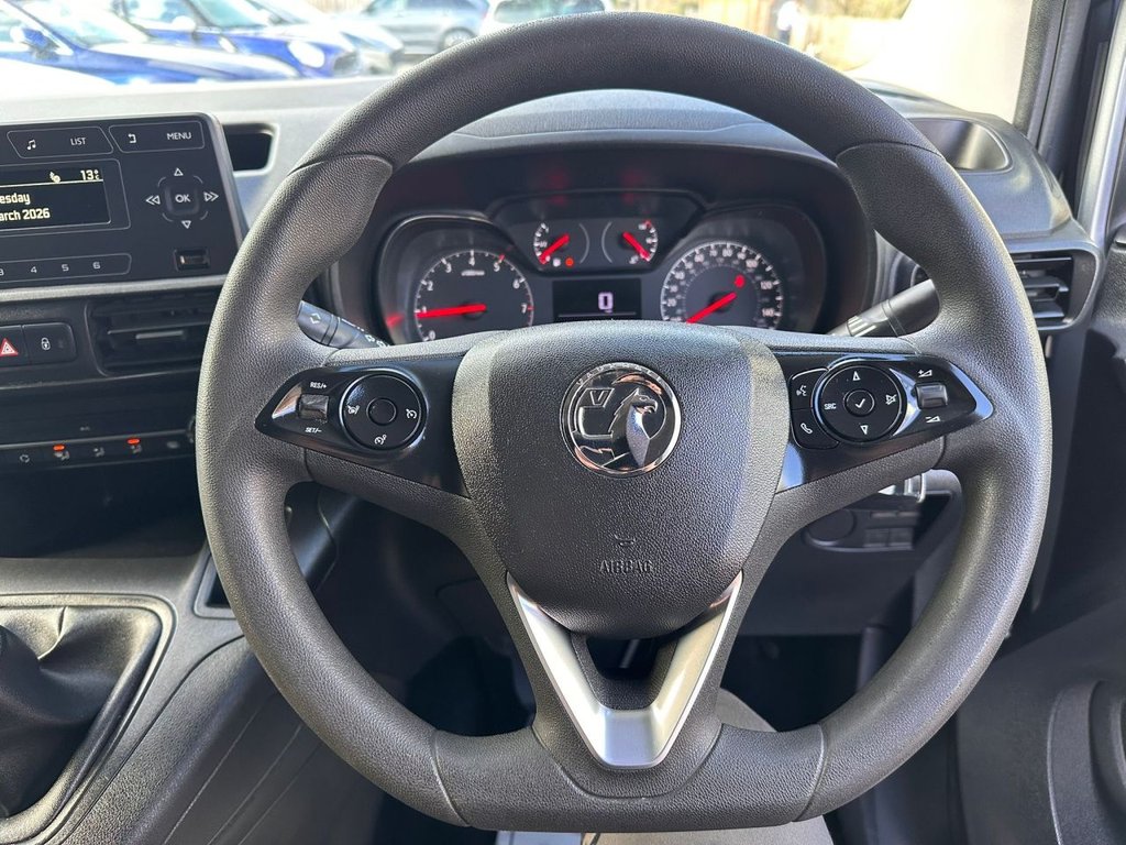 Used Vauxhall Combo 2019 for sale - 77835102: Photo 5
