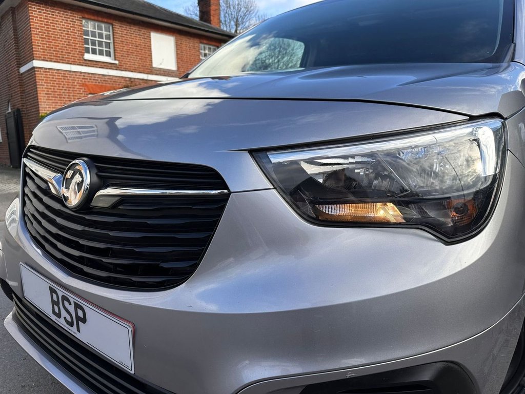 Used Vauxhall Combo 2019 for sale - 77835102: Photo 6