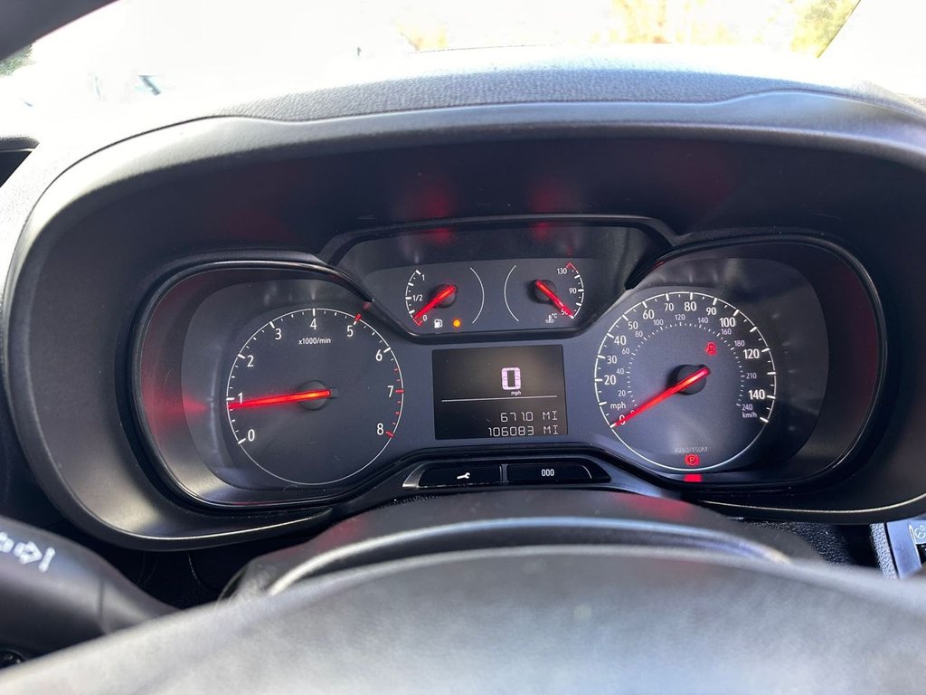 Used Vauxhall Combo 2019 for sale - 77835102: Photo 7