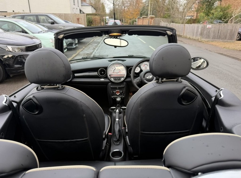 Used MINI Convertible 2012 for sale - 76654969: Photo 20