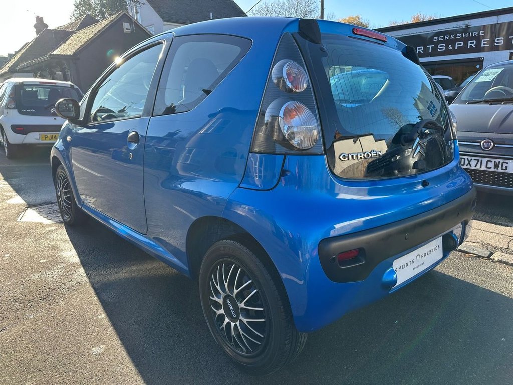 Used Citroen C1 2011 for sale - 76547052: Photo 25