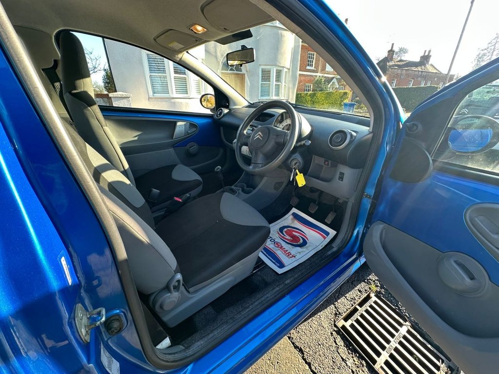 Used Citroen C1 2011 for sale - 76547052: Photo 27