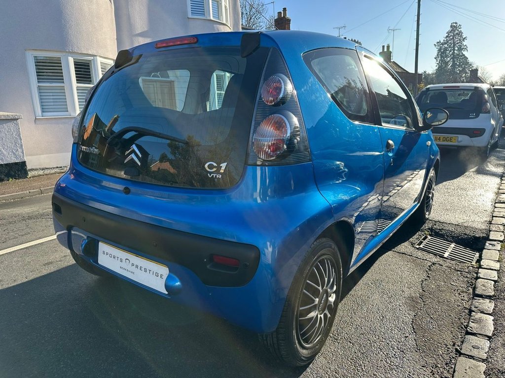 Used Citroen C1 2011 for sale - 76547052: Photo 31