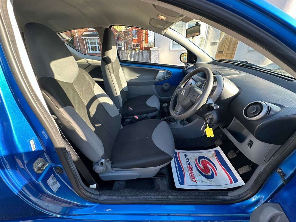 Used Citroen C1 2011 for sale - 76547052: Photo 7