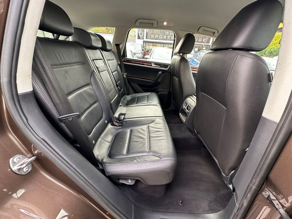 Used Volkswagen Touareg 2013 for sale - 76654656: Photo 18