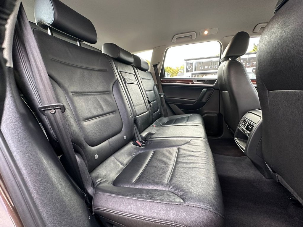 Used Volkswagen Touareg 2013 for sale - 76654656: Photo 21