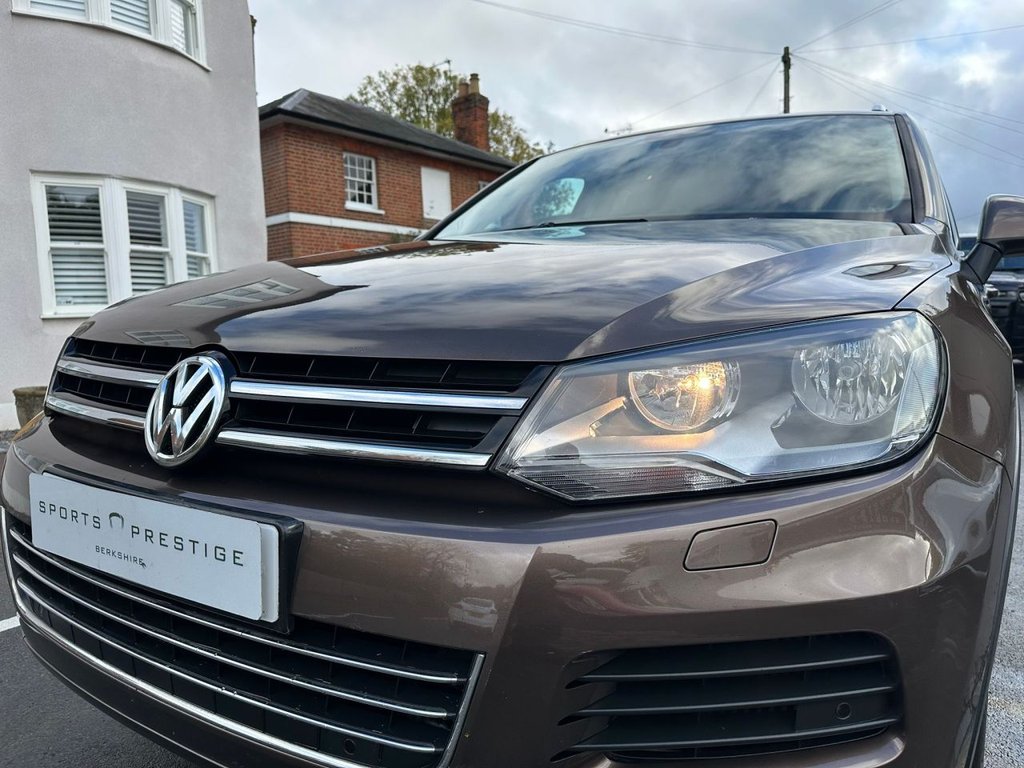 Used Volkswagen Touareg 2013 for sale - 76654656: Photo 23