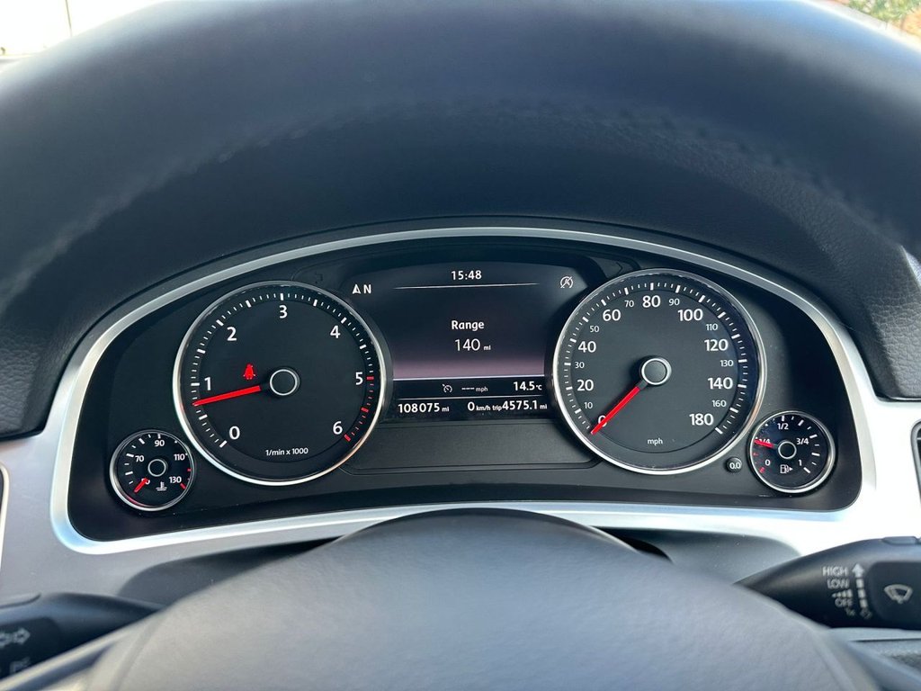 Used Volkswagen Touareg 2013 for sale - 76654656: Photo 27