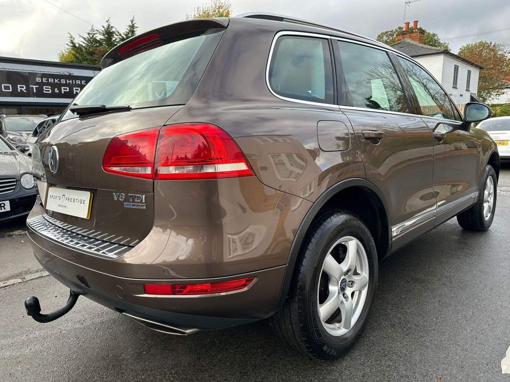 Used Volkswagen Touareg 2013 for sale - 76654656: Photo 3