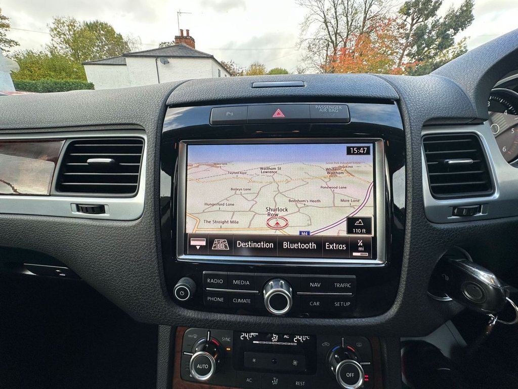 Used Volkswagen Touareg 2013 for sale - 76654656: Photo 4